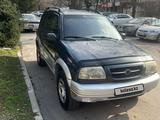 Suzuki Grand Vitara 2000 года за 3 100 000 тг. в Алматы – фото 5
