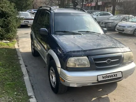 Suzuki Grand Vitara 2000 года за 3 400 000 тг. в Алматы – фото 5