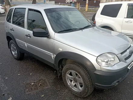 Chevrolet Niva 2018 года за 4 300 000 тг. в Тараз