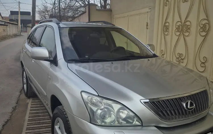 Lexus RX 300 2003 года за 8 000 000 тг. в Шымкент