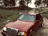 Mercedes-Benz E 230 1988 года за 1 300 000 тг. в Семей – фото 5