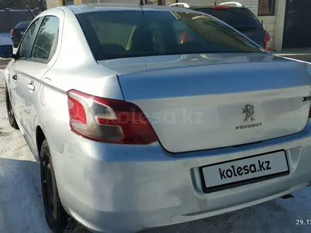 Peugeot 301 2014 года за 1 700 000 тг. в Алматы – фото 6