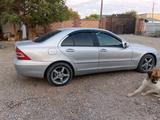Mercedes-Benz C 180 2001 годаfor2 500 000 тг. в Кызылорда – фото 2