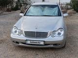 Mercedes-Benz C 180 2001 годаfor2 500 000 тг. в Кызылорда