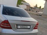 Mercedes-Benz C 180 2001 годаfor2 500 000 тг. в Кызылорда – фото 3