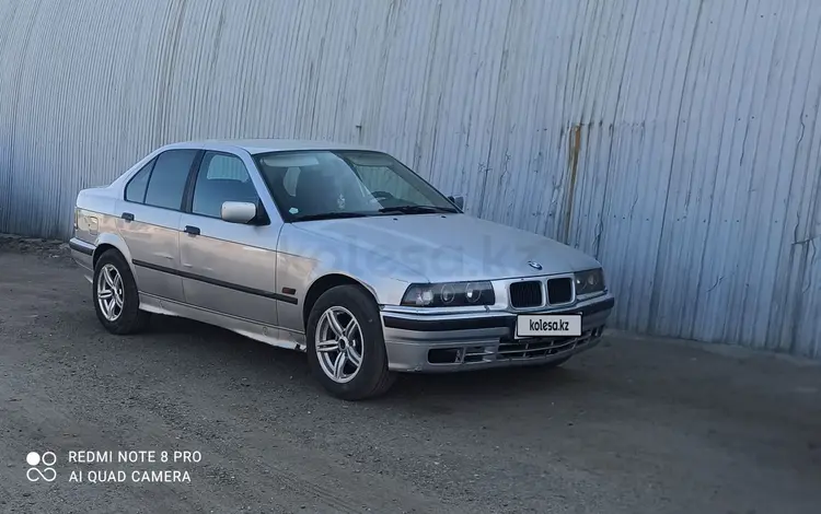 BMW 318 1994 года за 1 200 000 тг. в Усть-Каменогорск