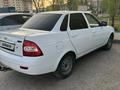 ВАЗ (Lada) Priora 2170 2011 годаүшін1 700 000 тг. в Актобе – фото 4