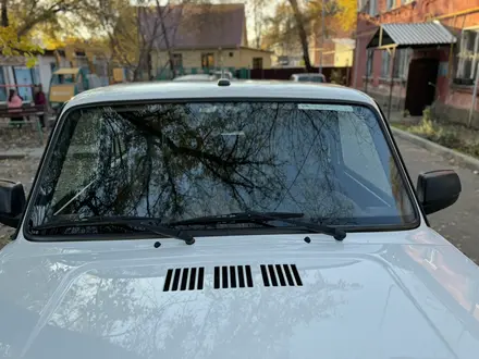 ВАЗ (Lada) Lada 2121 2021 года за 5 830 000 тг. в Алматы – фото 10