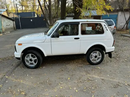 ВАЗ (Lada) Lada 2121 2021 года за 5 830 000 тг. в Алматы – фото 11