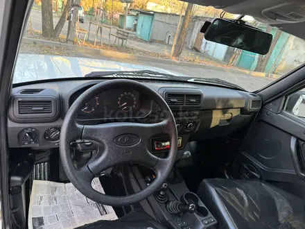 ВАЗ (Lada) Lada 2121 2021 года за 5 830 000 тг. в Алматы – фото 23