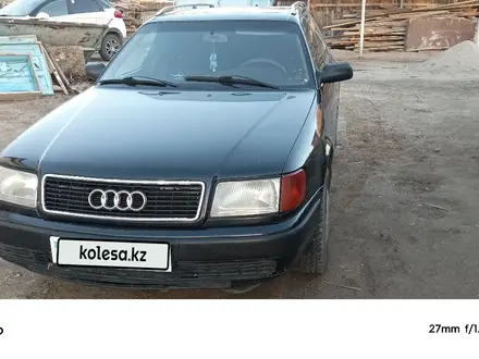 Audi 100 1992 года за 2 800 000 тг. в Талдыкорган – фото 8