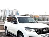 Toyota Land Cruiser Prado 2022 года за 35 000 000 тг. в Астана
