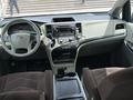 Toyota Sienna 2012 года за 12 500 000 тг. в Жанаозен – фото 6