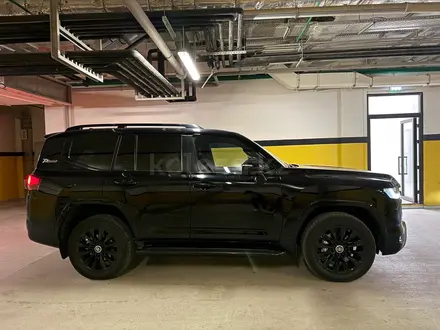 Toyota Land Cruiser 2021 года за 47 500 000 тг. в Астана – фото 4