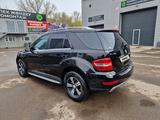 Mercedes-Benz ML 350 2010 года за 8 500 000 тг. в Астана – фото 4