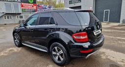 Mercedes-Benz ML 350 2010 годаүшін8 000 000 тг. в Астана – фото 4