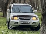 Mitsubishi Montero 2002 годаүшін5 200 000 тг. в Тараз