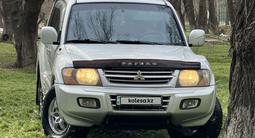 Mitsubishi Montero 2002 годаүшін5 200 000 тг. в Тараз