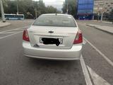 Chevrolet Lacetti 2012 годаүшін3 500 000 тг. в Алматы – фото 2