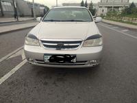 Chevrolet Lacetti 2012 годаүшін3 500 000 тг. в Алматы