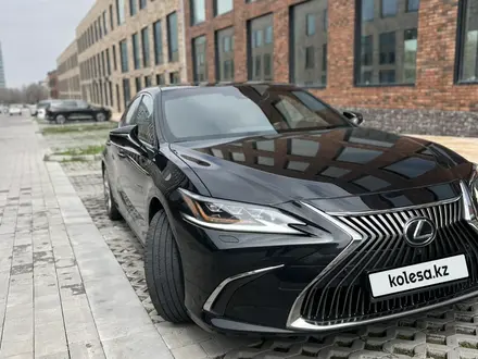 Lexus ES 350 2020 года за 25 000 000 тг. в Алматы – фото 6