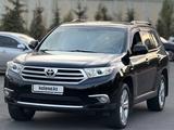 Toyota Highlander 2011 года за 11 800 000 тг. в Астана – фото 4