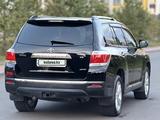 Toyota Highlander 2011 года за 11 800 000 тг. в Астана – фото 2