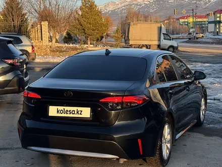 Toyota Corolla 2019 года за 9 600 000 тг. в Усть-Каменогорск – фото 3