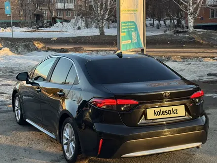 Toyota Corolla 2019 года за 9 600 000 тг. в Усть-Каменогорск – фото 4