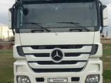 Mercedes-Benz  Actros 2011 года за 33 000 000 тг. в Алматы – фото 2