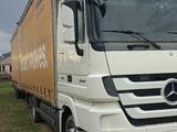 Mercedes-Benz  Actros 2011 годаүшін33 000 000 тг. в Алматы – фото 3