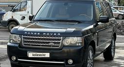 Land Rover Range Rover 2010 годаүшін7 800 000 тг. в Астана – фото 5