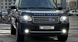 Land Rover Range Rover 2010 годаүшін8 600 000 тг. в Астана – фото 3
