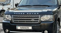 Land Rover Range Rover 2010 годаүшін7 800 000 тг. в Астана – фото 2