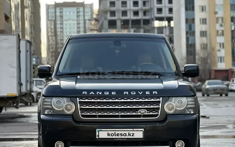 Land Rover Range Rover 2010 года за 8 900 000 тг. в Астана