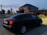 Toyota Avensis 2008 года за 1 800 000 тг. в Уральск – фото 2