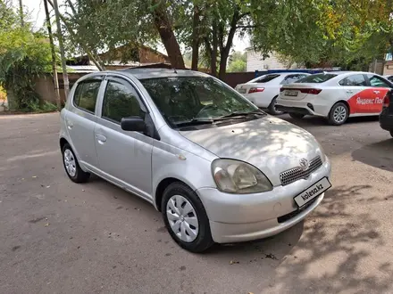 Toyota Yaris 2003 года за 3 200 000 тг. в Алматы – фото 7