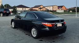 Toyota Camry 2015 года за 4 800 000 тг. в Караганда – фото 4