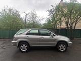 Lexus RX 300 2001 годаүшін6 000 000 тг. в Алматы