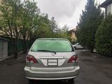 Lexus RX 300 2001 годаүшін6 000 000 тг. в Алматы – фото 3
