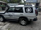 Land Rover Discovery 2002 года за 6 000 000 тг. в Алматы – фото 3