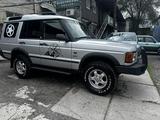 Land Rover Discovery 2002 года за 6 000 000 тг. в Алматы – фото 2