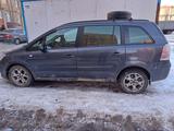 Opel Zafira 2007 года за 2 400 000 тг. в Актобе – фото 2