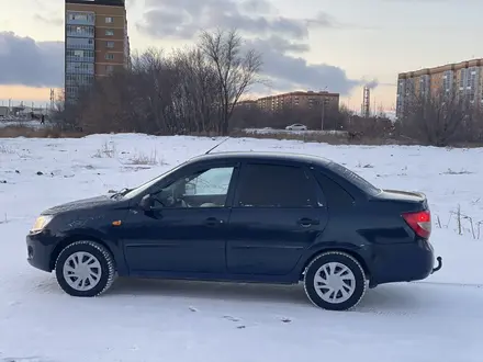 ВАЗ (Lada) Granta 2190 2012 года за 2 200 000 тг. в Уральск – фото 18