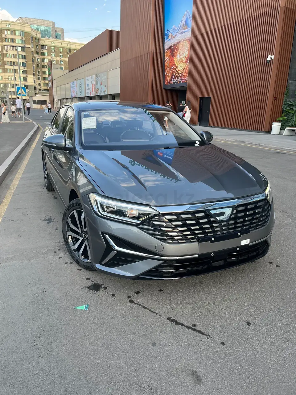 Volkswagen Jetta, 2024