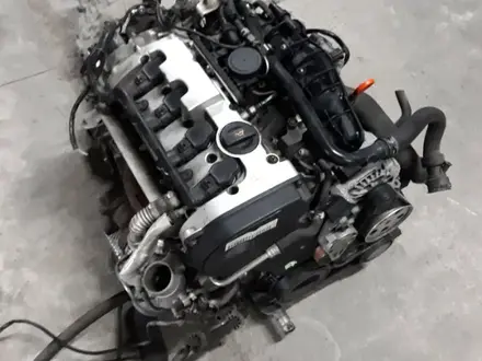 Двигатель Audi a4 b7 BGB 2.0 TFSI за 650 000 тг. в Алматы