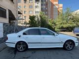 BMW 523 1996 годаүшін1 500 000 тг. в Алматы – фото 3