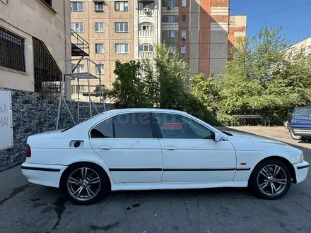 BMW 523 1996 года за 1 500 000 тг. в Алматы – фото 3