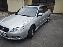 Subaru Legacy, 2007