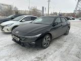 Hyundai Elantra 2024 годаfor10 900 000 тг. в Астана – фото 4